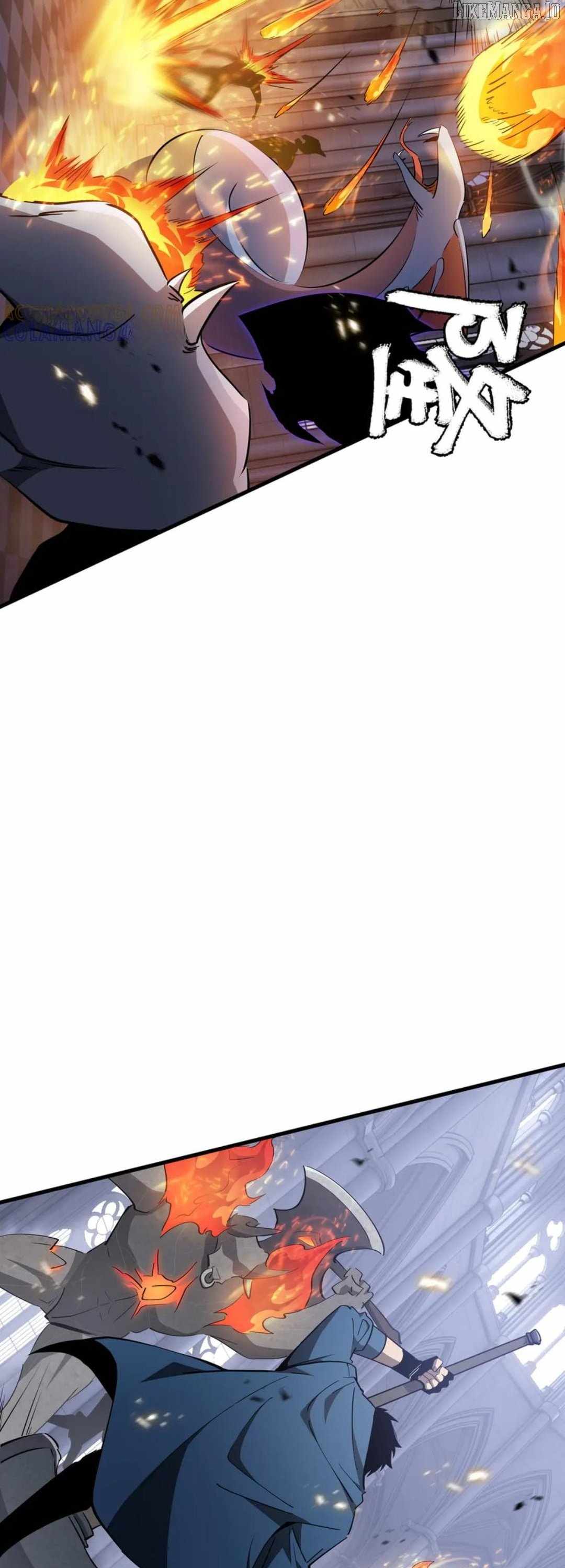 Tyrant of the Otherworld Prison: My Shadow Can Evolve Infinitely Chapter 36 page 31