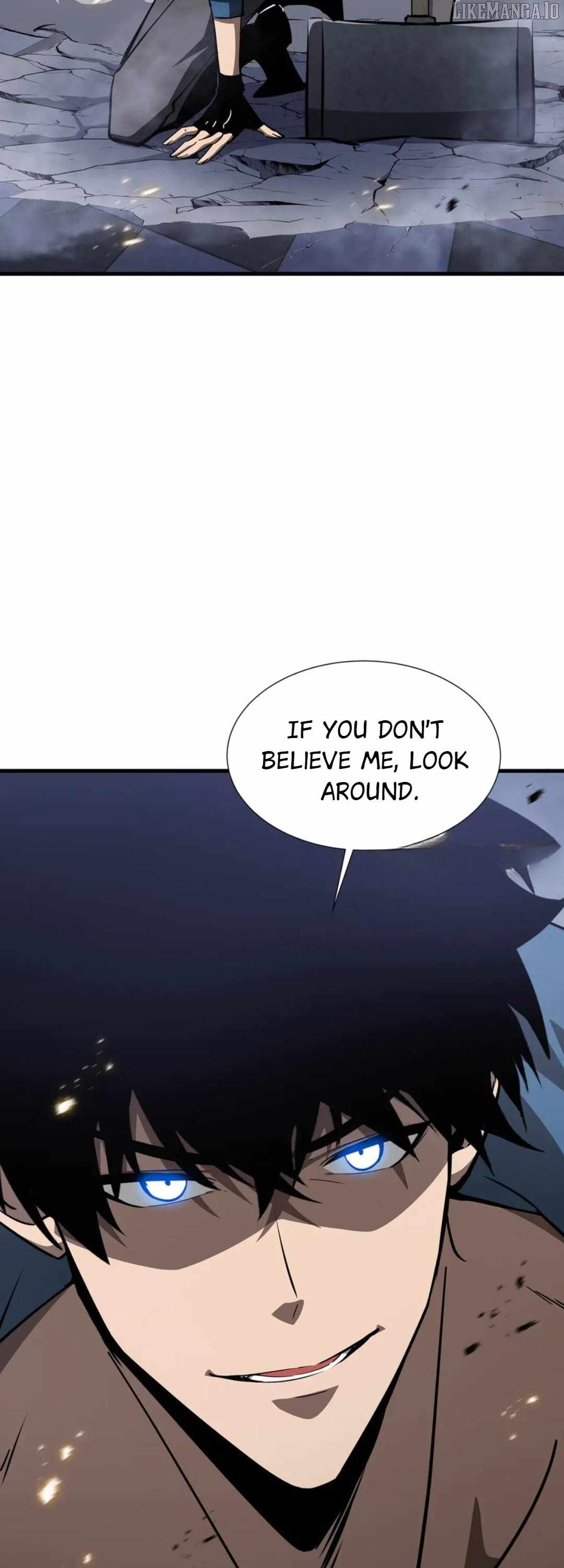 Tyrant of the Otherworld Prison: My Shadow Can Evolve Infinitely Chapter 36 page 34