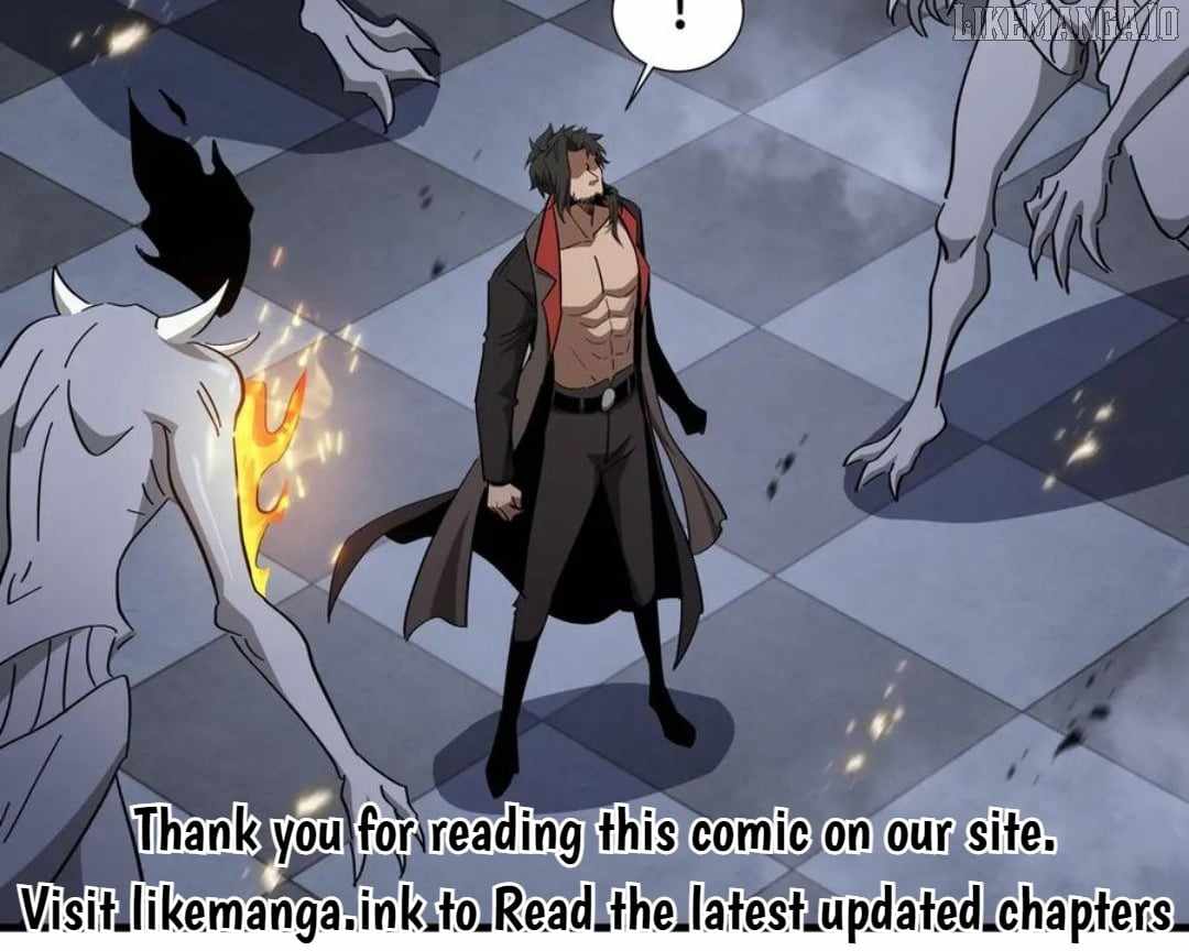 Tyrant of the Otherworld Prison: My Shadow Can Evolve Infinitely Chapter 36 page 36