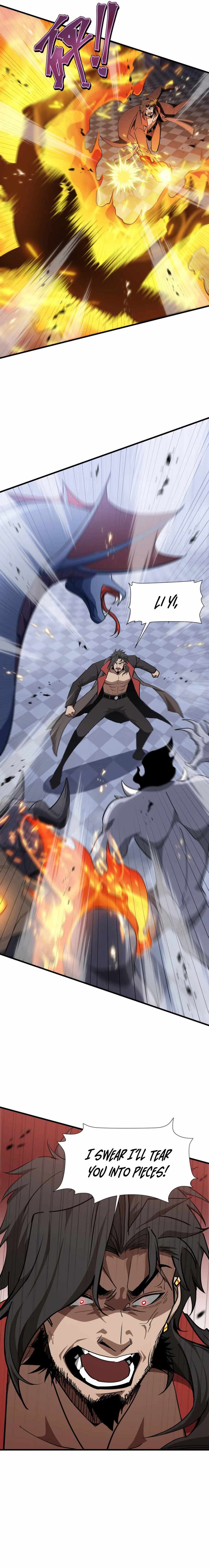 Tyrant of the Otherworld Prison: My Shadow Can Evolve Infinitely Chapter 37 page 3
