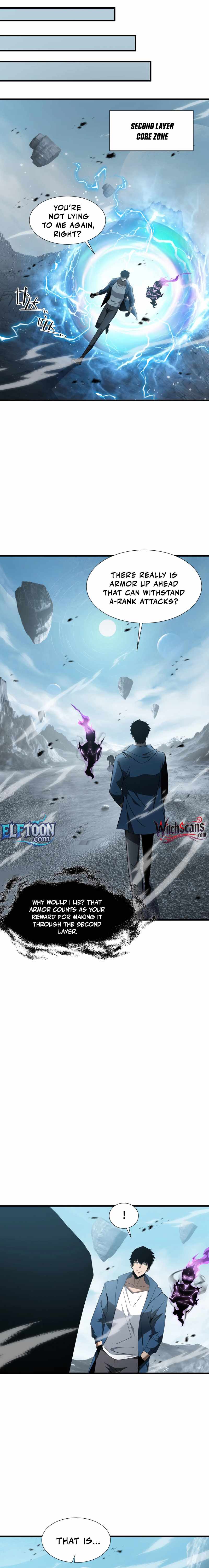 Tyrant of the Otherworld Prison: My Shadow Can Evolve Infinitely Chapter 37 page 4