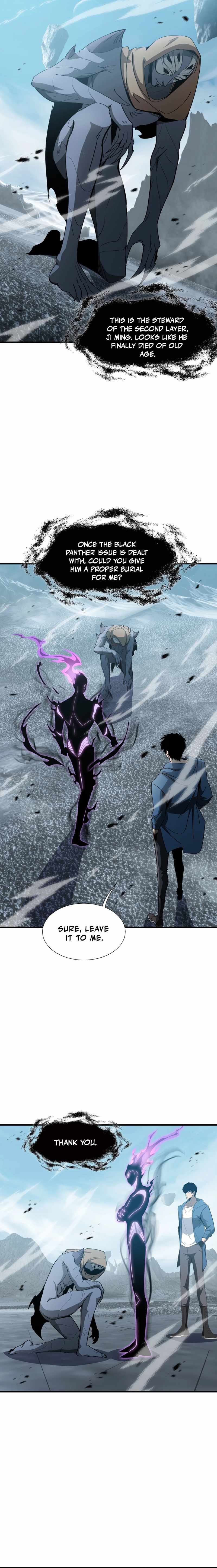 Tyrant of the Otherworld Prison: My Shadow Can Evolve Infinitely Chapter 37 page 5
