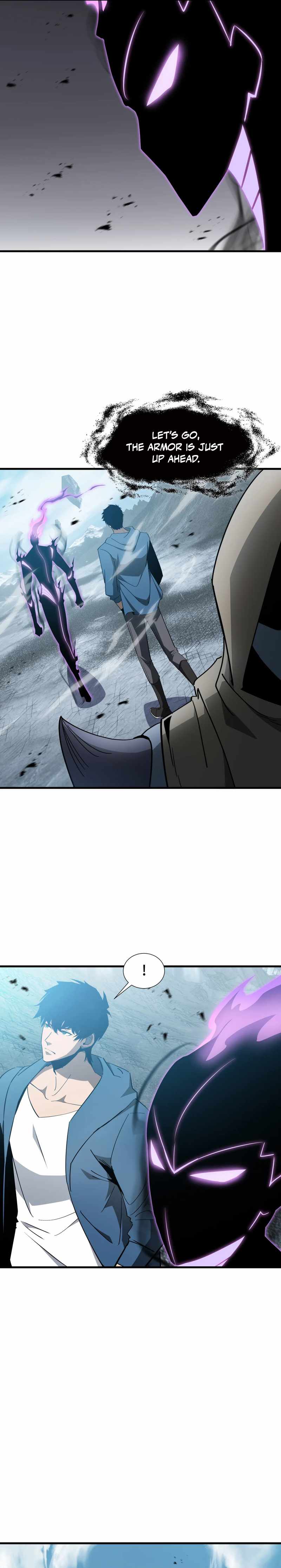 Tyrant of the Otherworld Prison: My Shadow Can Evolve Infinitely Chapter 37 page 6