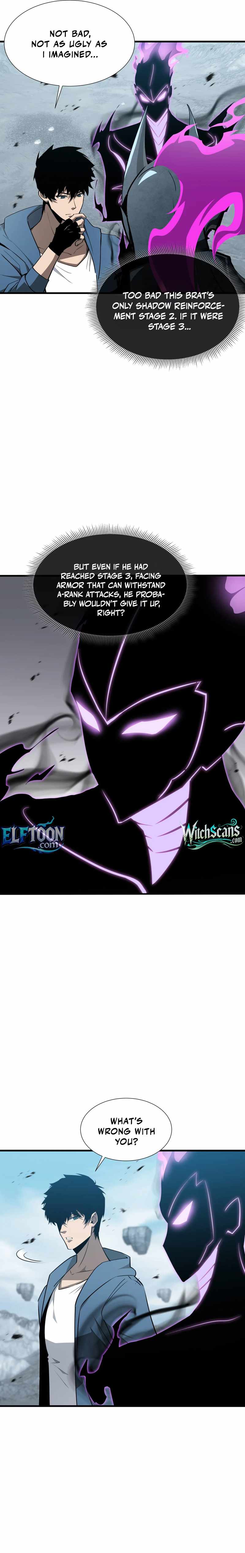 Tyrant of the Otherworld Prison: My Shadow Can Evolve Infinitely Chapter 37 page 8