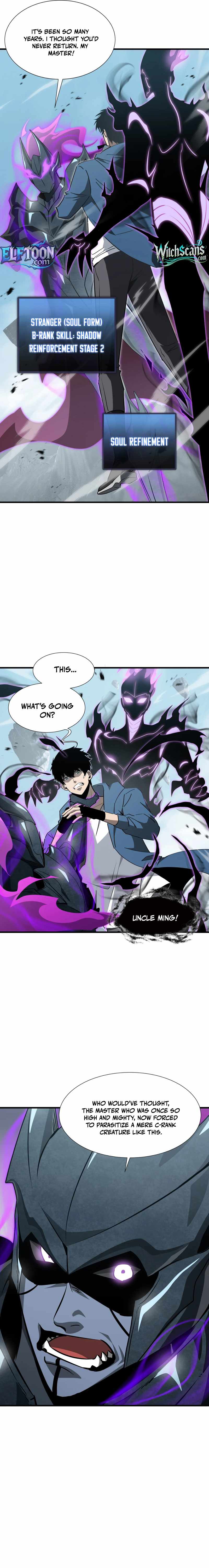 Tyrant of the Otherworld Prison: My Shadow Can Evolve Infinitely Chapter 37 page 10