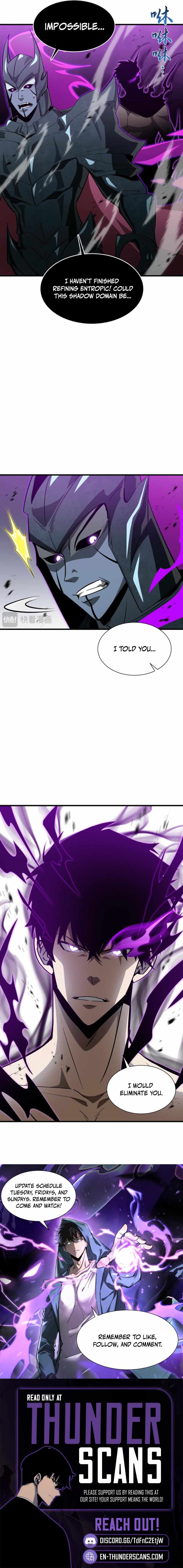 Tyrant of the Otherworld Prison: My Shadow Can Evolve Infinitely Chapter 39 page 6