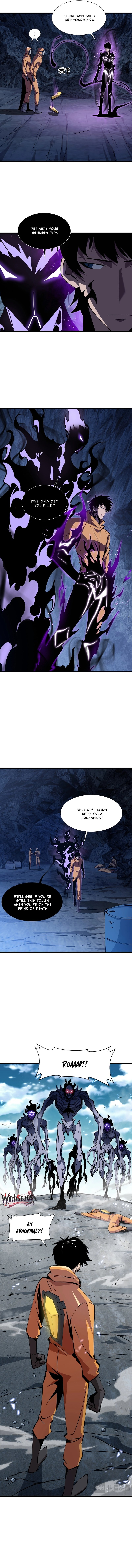 Tyrant of the Otherworld Prison: My Shadow Can Evolve Infinitely Chapter 4 page 3