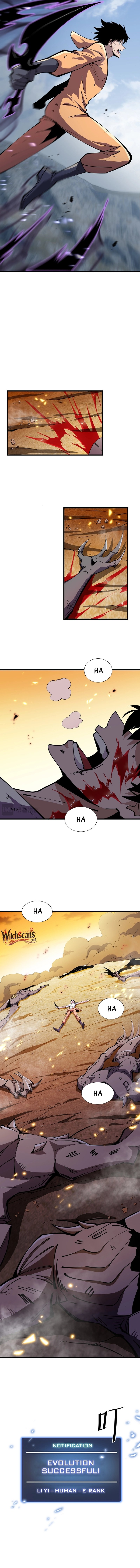 Tyrant of the Otherworld Prison: My Shadow Can Evolve Infinitely Chapter 4 page 9