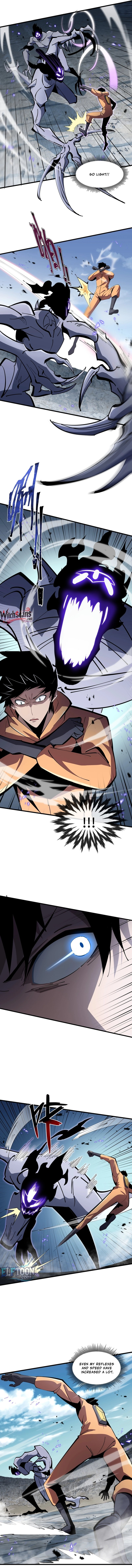 Tyrant of the Otherworld Prison: My Shadow Can Evolve Infinitely Chapter 4 page 5