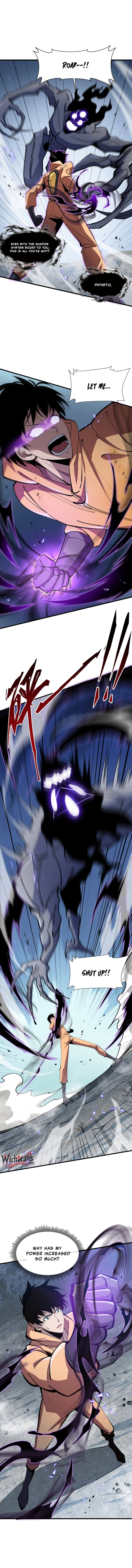 Tyrant of the Otherworld Prison: My Shadow Can Evolve Infinitely Chapter 4 page 6
