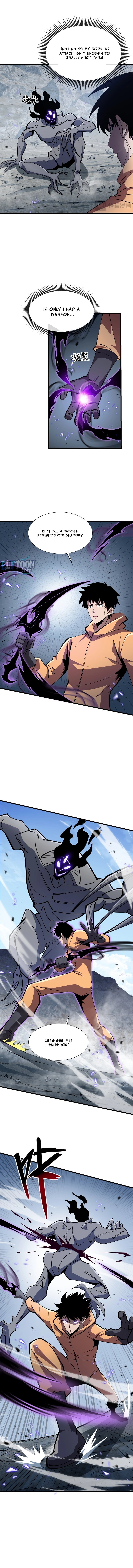 Tyrant of the Otherworld Prison: My Shadow Can Evolve Infinitely Chapter 4 page 7