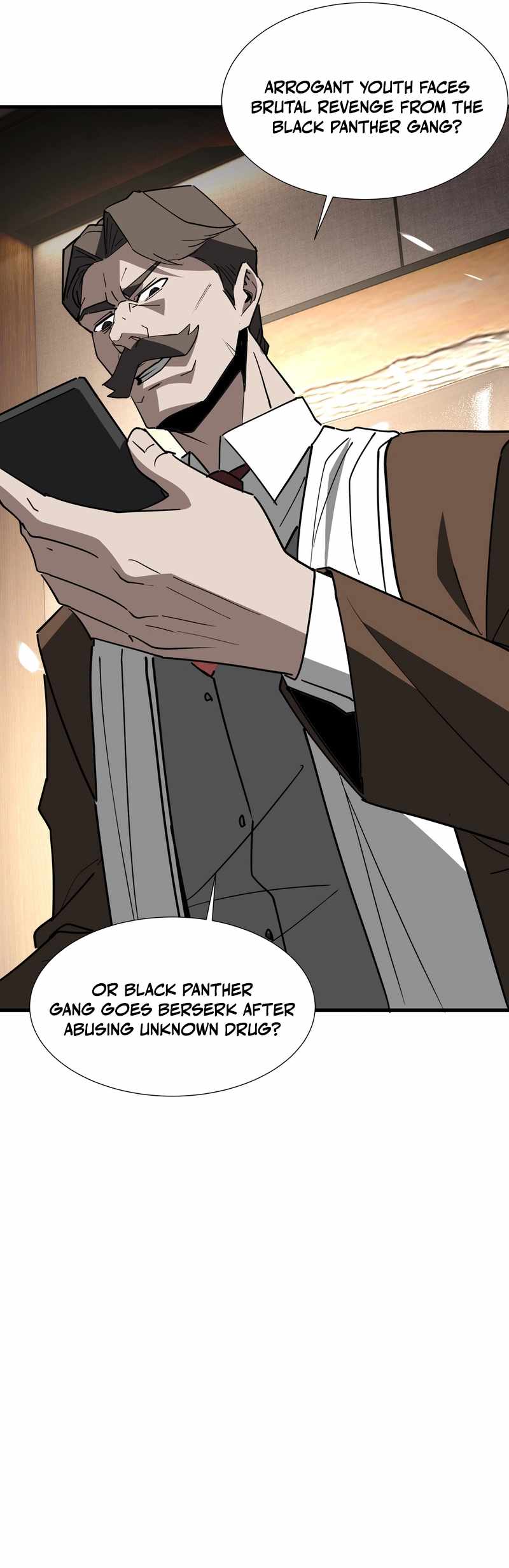 Tyrant of the Otherworld Prison: My Shadow Can Evolve Infinitely Chapter 44 page 7