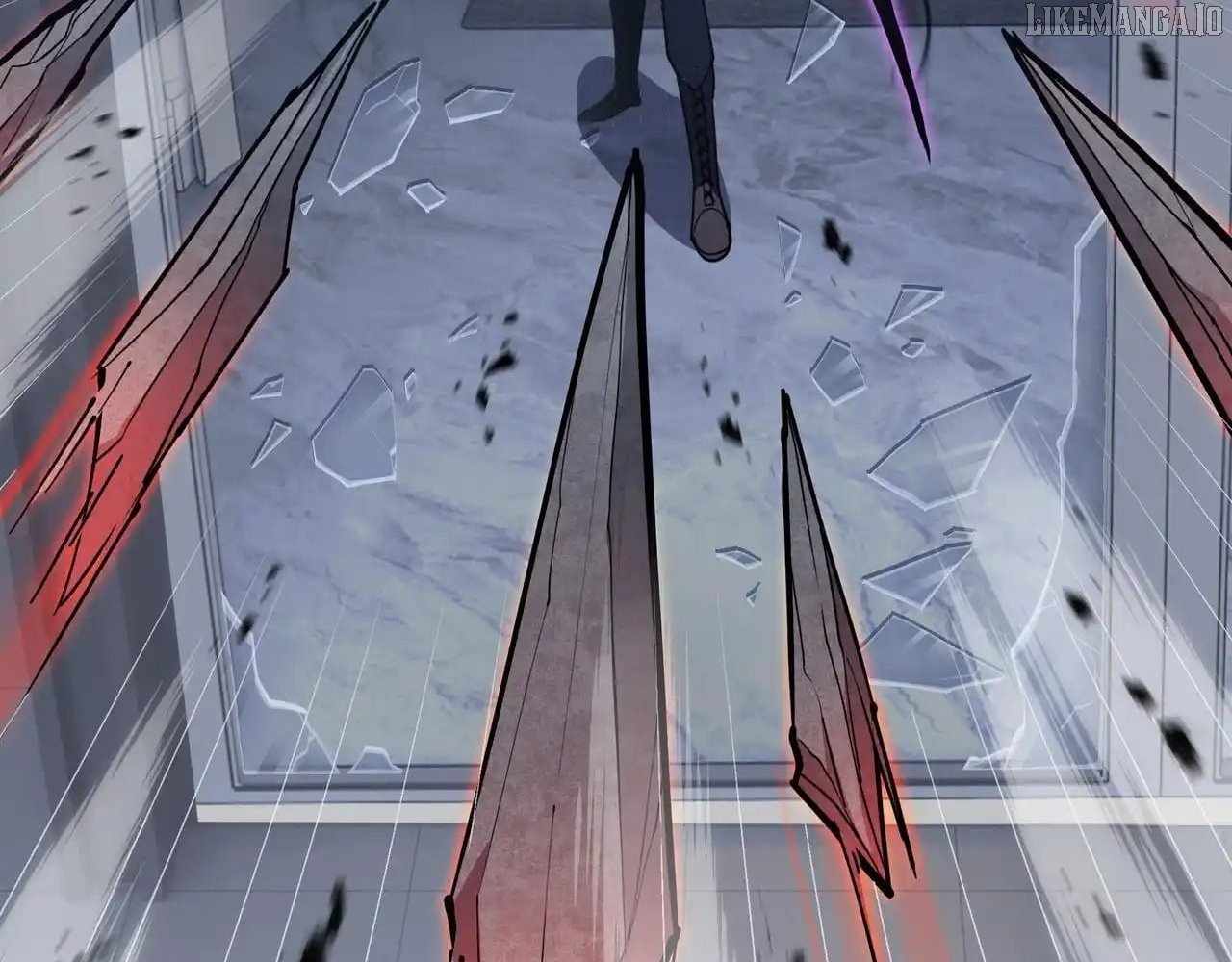 Tyrant of the Otherworld Prison: My Shadow Can Evolve Infinitely Chapter 46 page 5