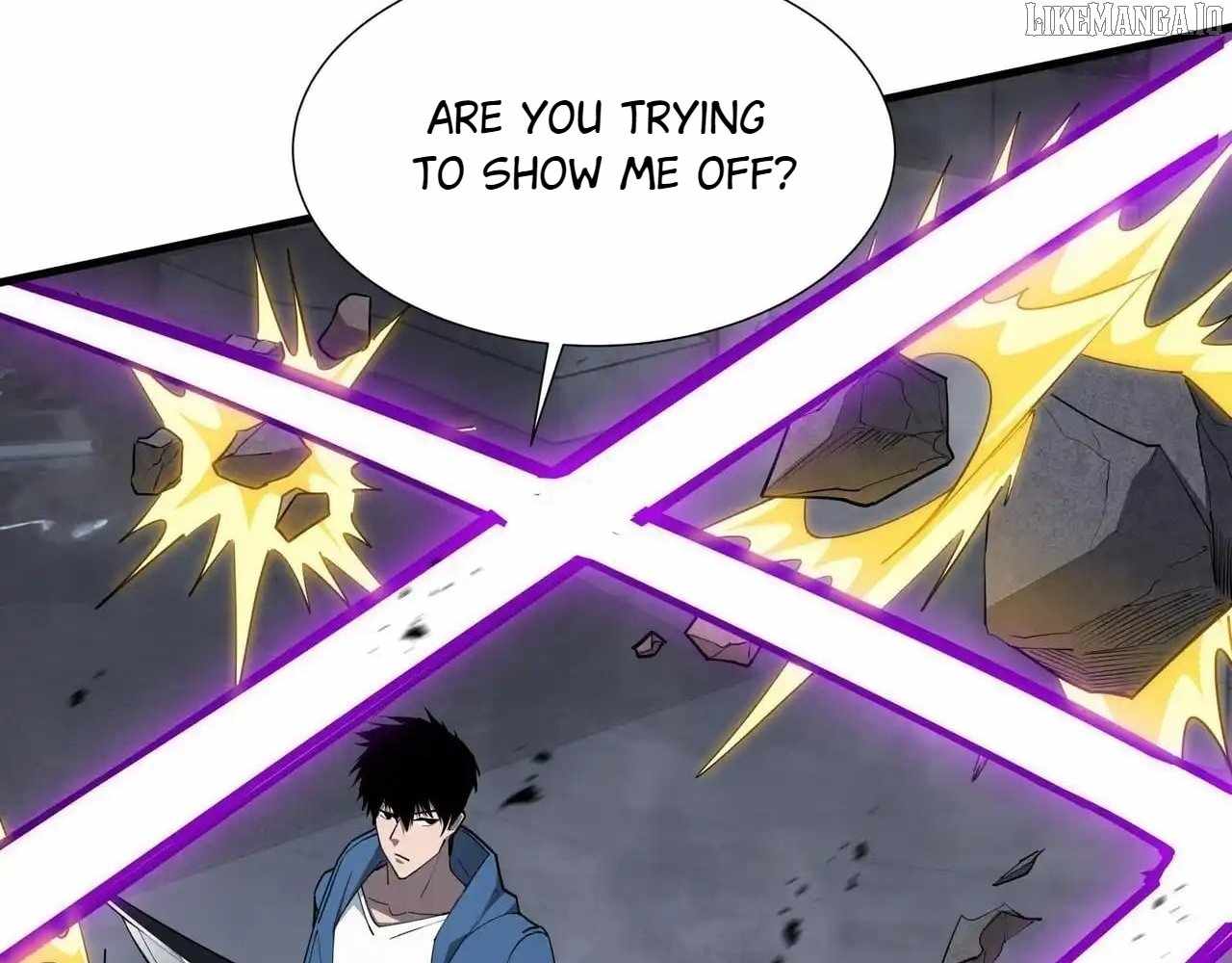 Tyrant of the Otherworld Prison: My Shadow Can Evolve Infinitely Chapter 46 page 7