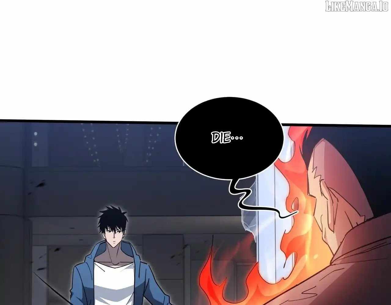 Tyrant of the Otherworld Prison: My Shadow Can Evolve Infinitely Chapter 46 page 10