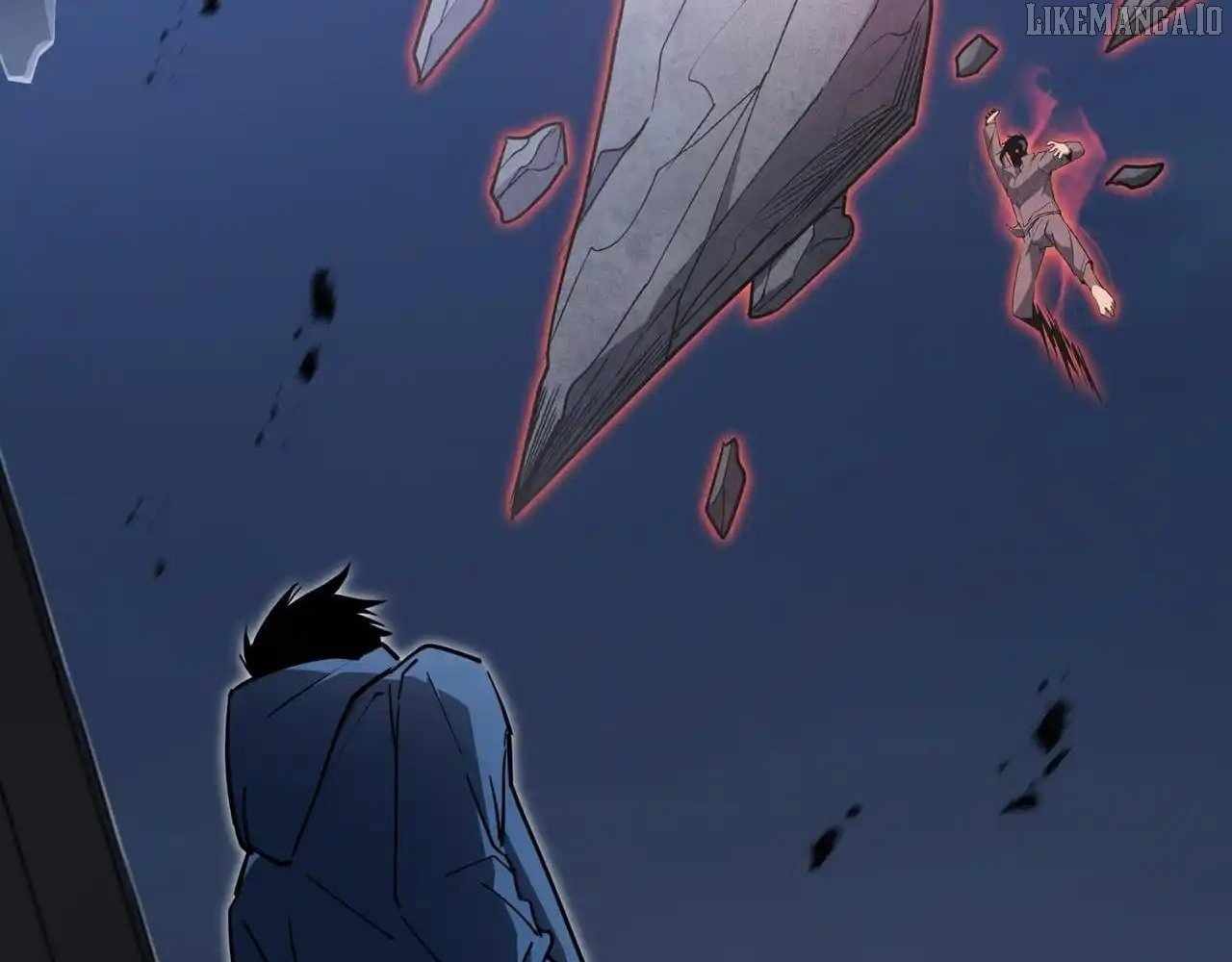 Tyrant of the Otherworld Prison: My Shadow Can Evolve Infinitely Chapter 46 page 16
