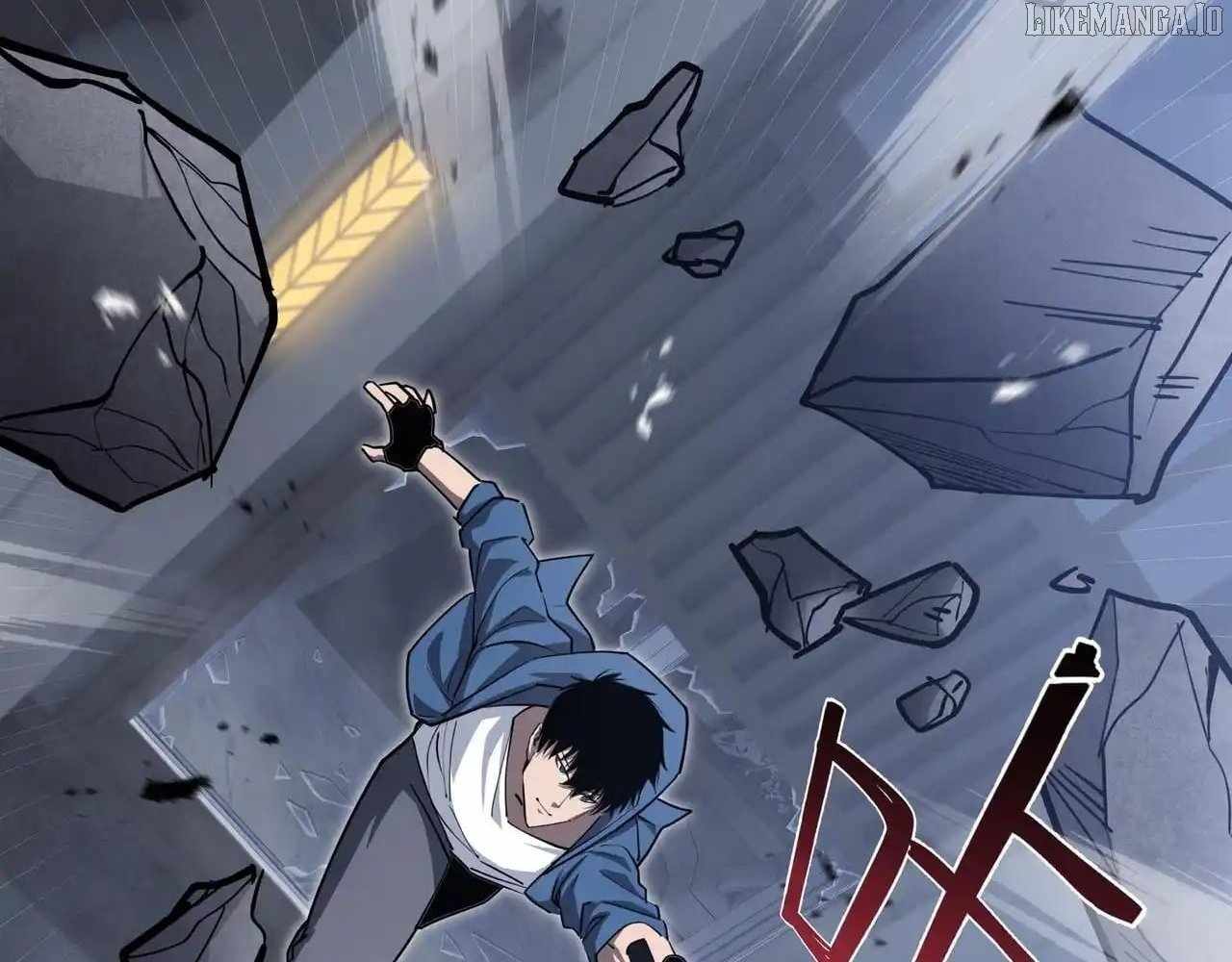 Tyrant of the Otherworld Prison: My Shadow Can Evolve Infinitely Chapter 46 page 30