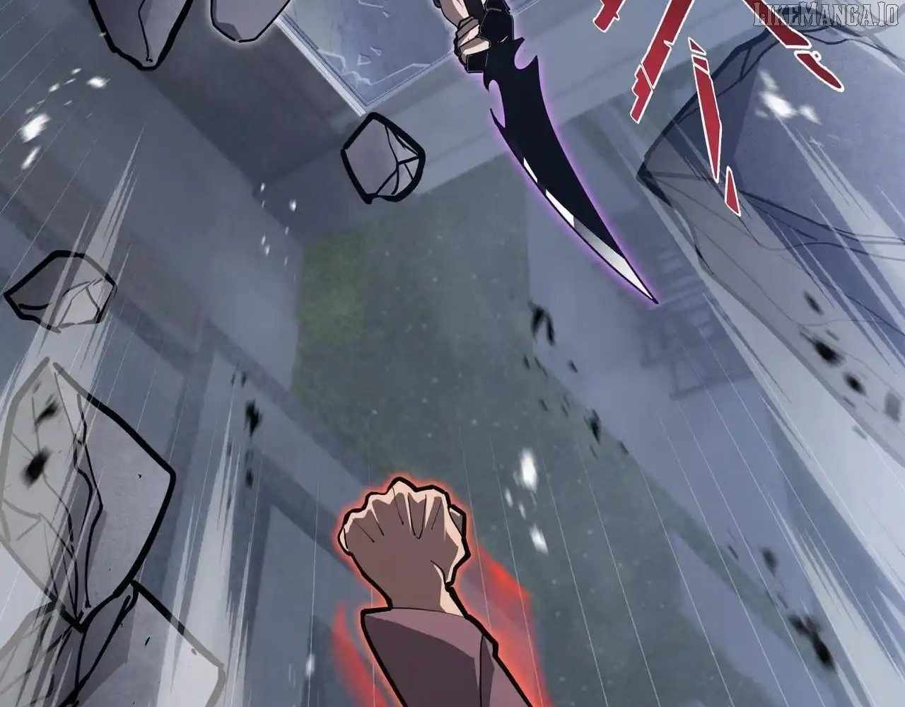 Tyrant of the Otherworld Prison: My Shadow Can Evolve Infinitely Chapter 46 page 31