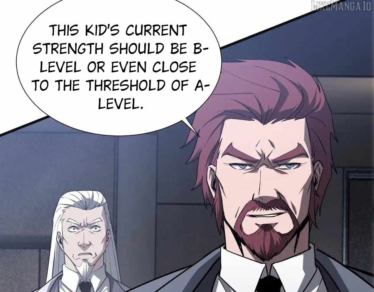 Tyrant of the Otherworld Prison: My Shadow Can Evolve Infinitely Chapter 46 page 34