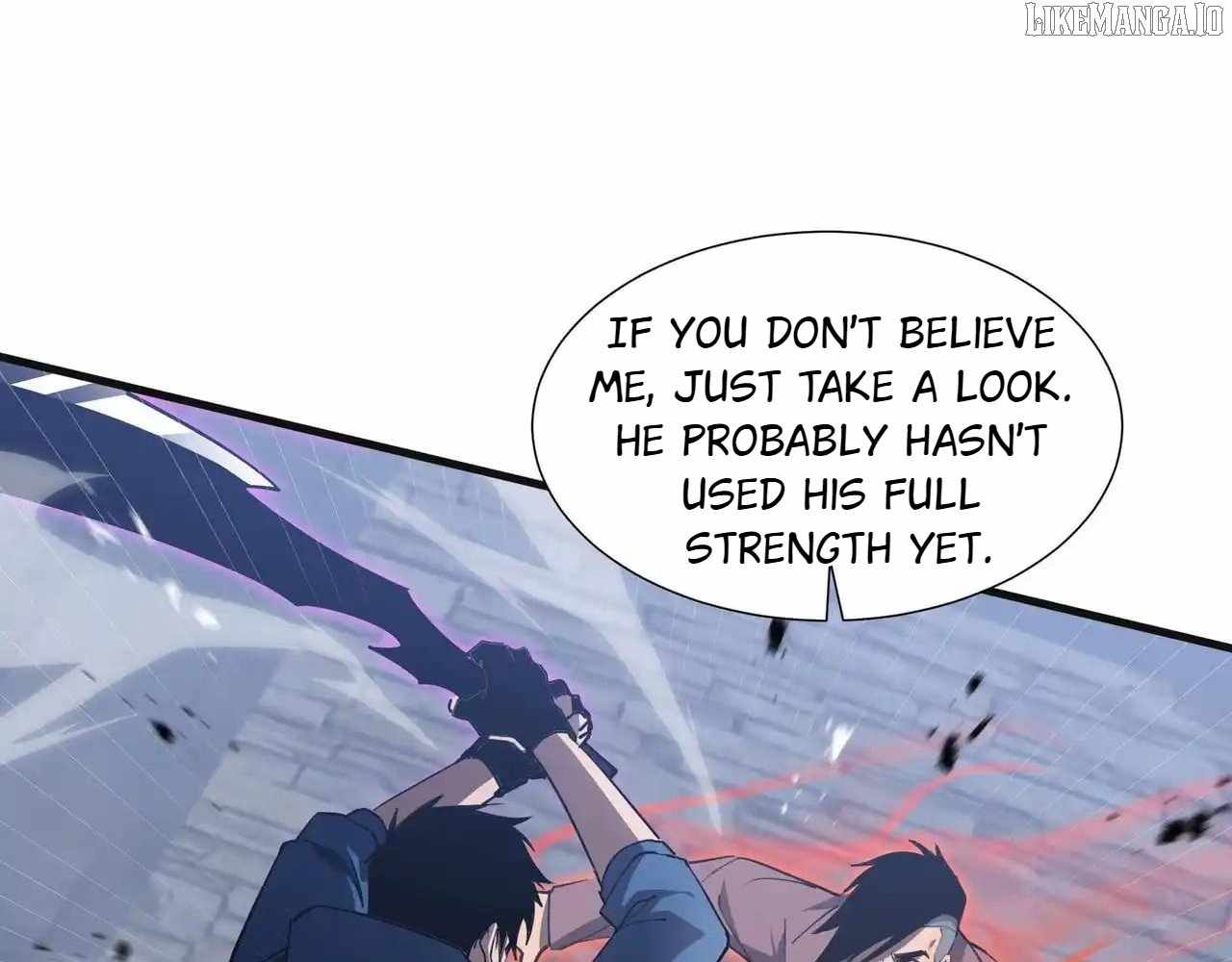 Tyrant of the Otherworld Prison: My Shadow Can Evolve Infinitely Chapter 46 page 36