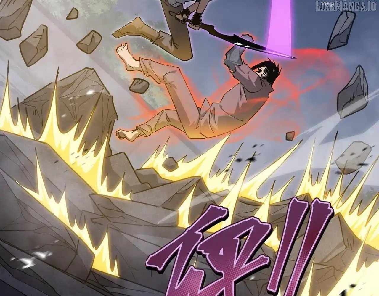 Tyrant of the Otherworld Prison: My Shadow Can Evolve Infinitely Chapter 46 page 42