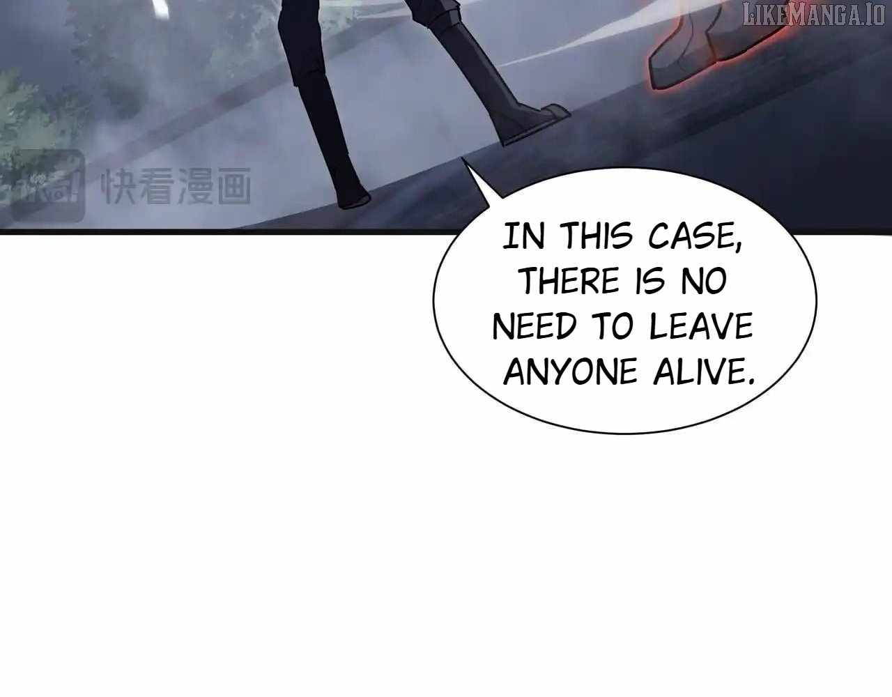 Tyrant of the Otherworld Prison: My Shadow Can Evolve Infinitely Chapter 46 page 61