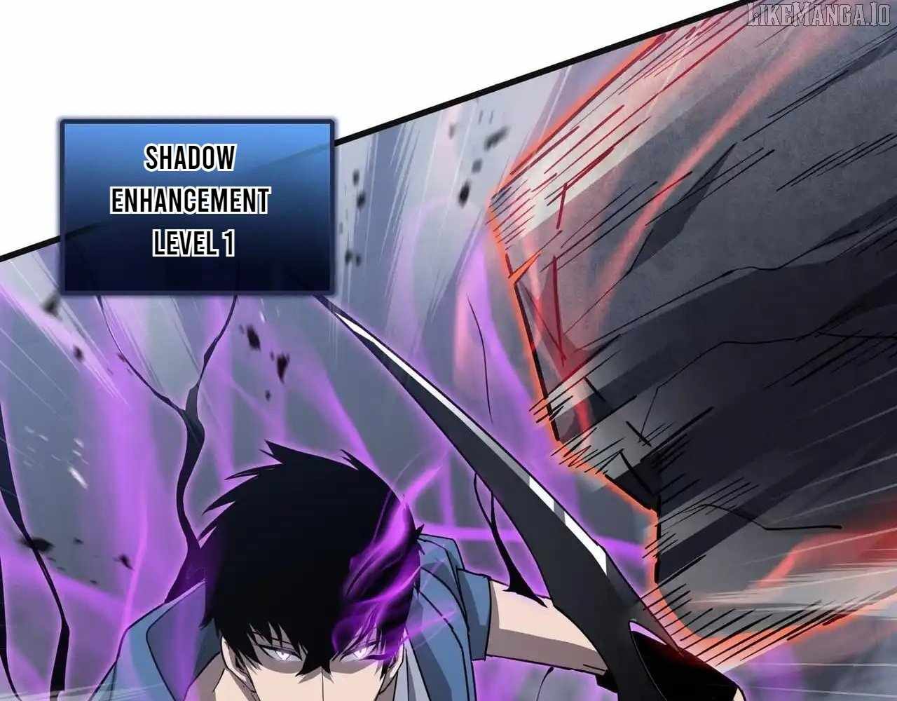 Tyrant of the Otherworld Prison: My Shadow Can Evolve Infinitely Chapter 46 page 66