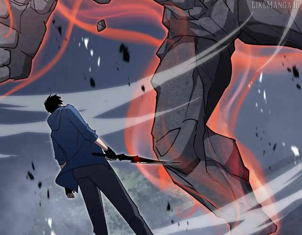 Tyrant of the Otherworld Prison: My Shadow Can Evolve Infinitely Chapter 46 page 60