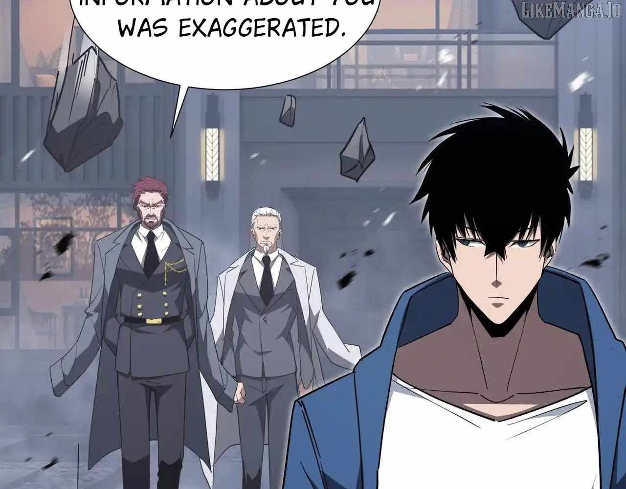 Tyrant of the Otherworld Prison: My Shadow Can Evolve Infinitely Chapter 46 page 73