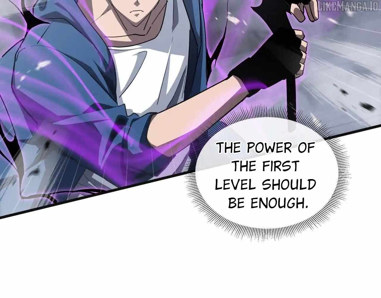Tyrant of the Otherworld Prison: My Shadow Can Evolve Infinitely Chapter 46 page 67