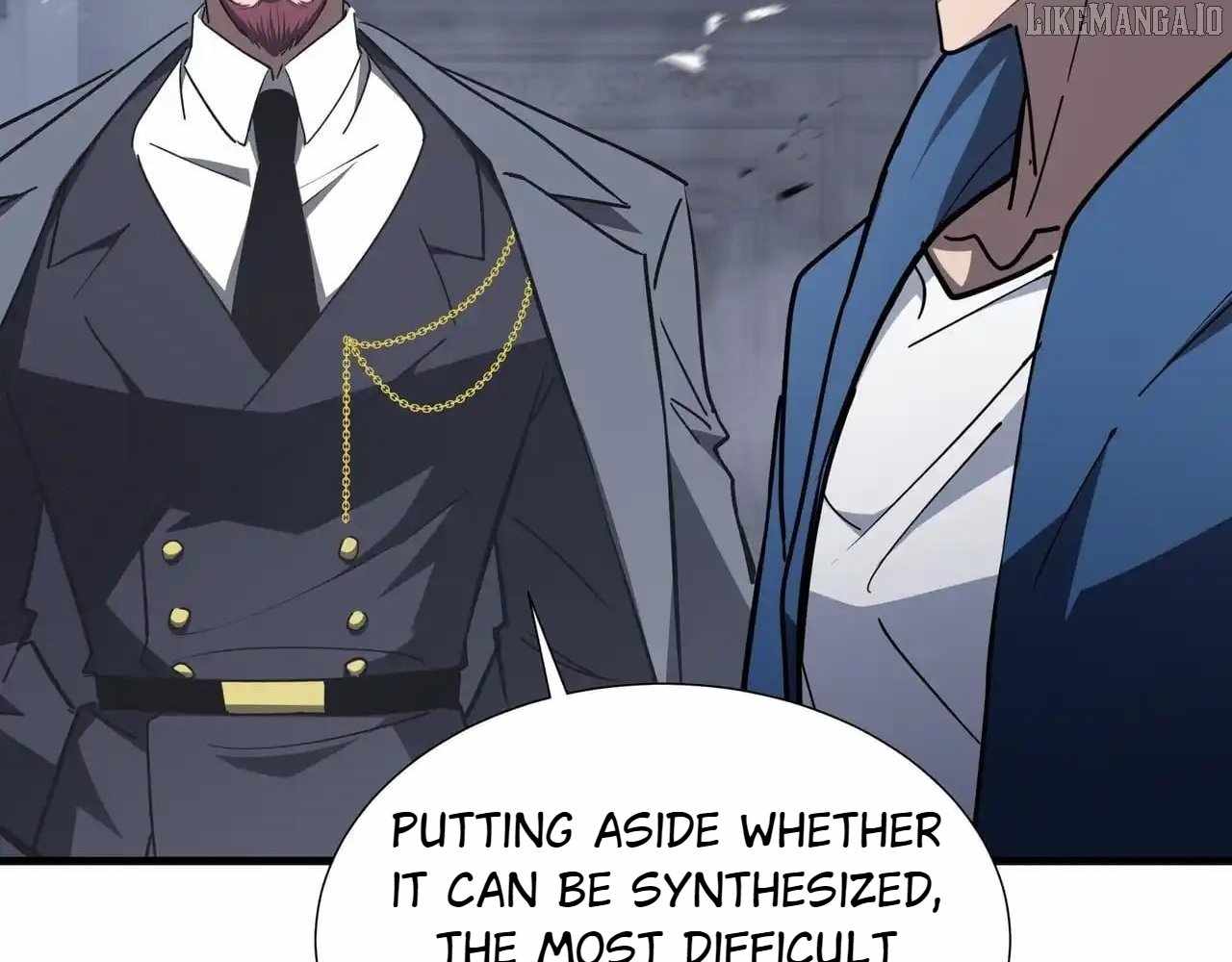 Tyrant of the Otherworld Prison: My Shadow Can Evolve Infinitely Chapter 46 page 81