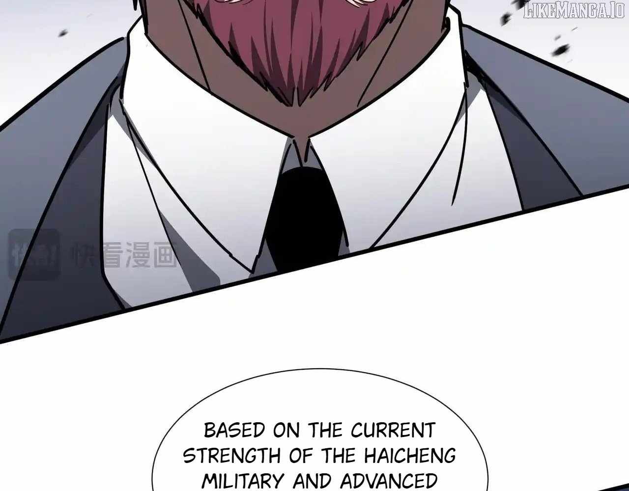 Tyrant of the Otherworld Prison: My Shadow Can Evolve Infinitely Chapter 46 page 84