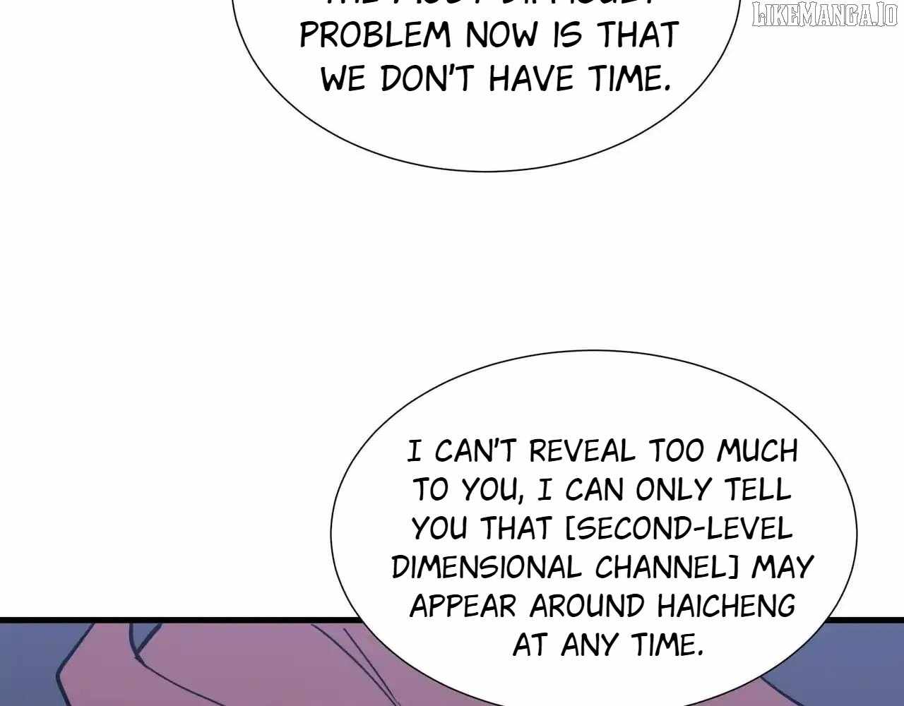 Tyrant of the Otherworld Prison: My Shadow Can Evolve Infinitely Chapter 46 page 82