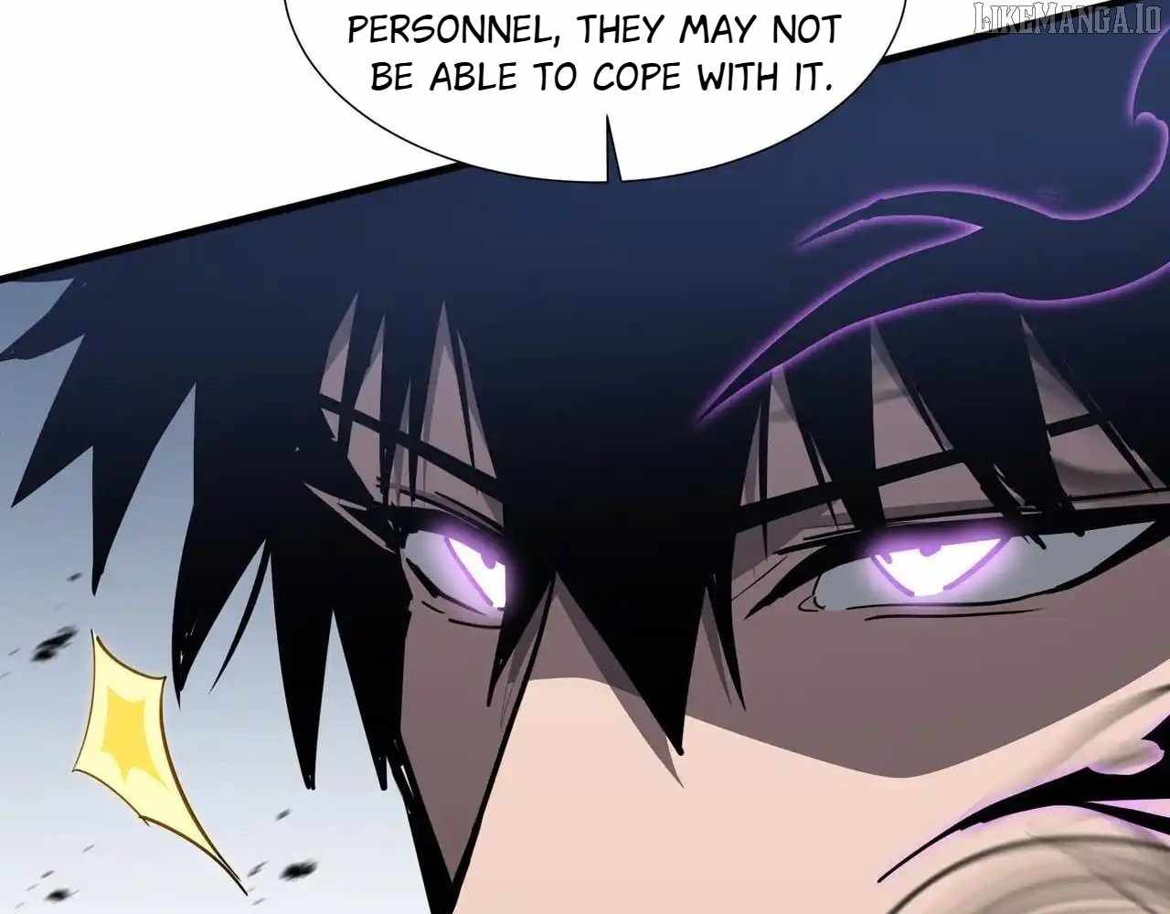 Tyrant of the Otherworld Prison: My Shadow Can Evolve Infinitely Chapter 46 page 85