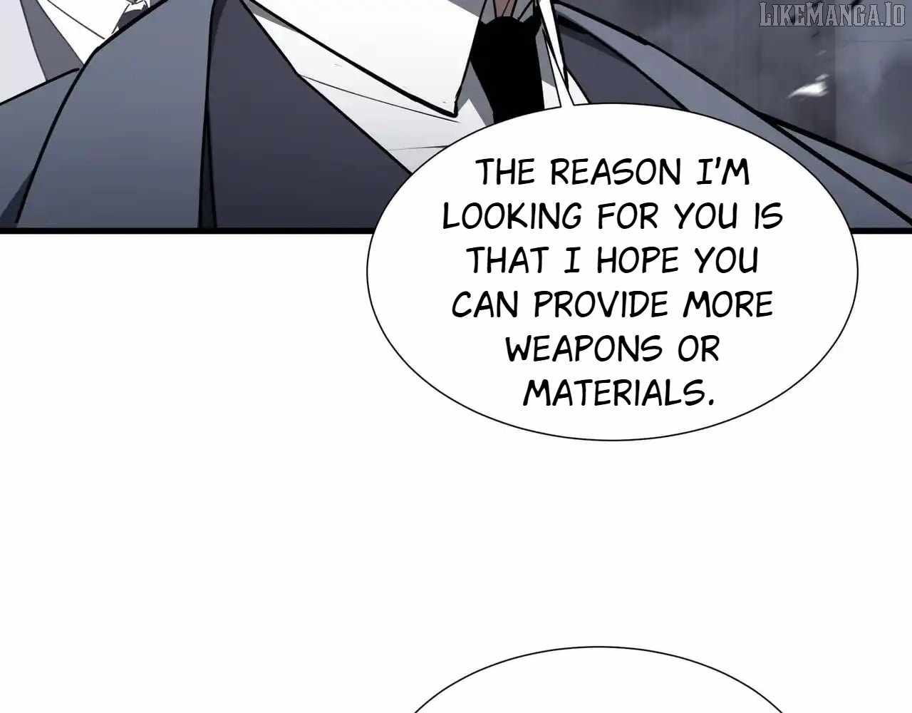 Tyrant of the Otherworld Prison: My Shadow Can Evolve Infinitely Chapter 46 page 79