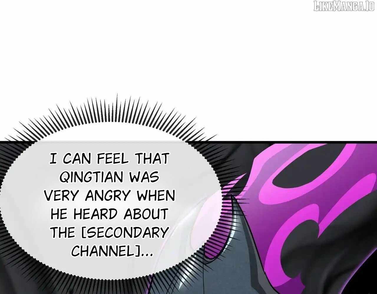 Tyrant of the Otherworld Prison: My Shadow Can Evolve Infinitely Chapter 46 page 87