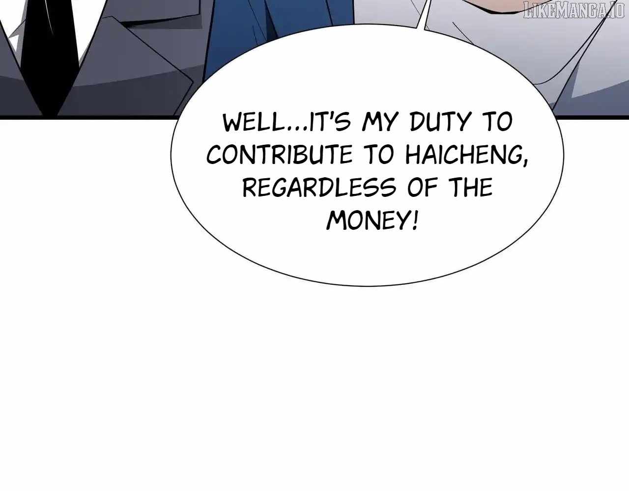 Tyrant of the Otherworld Prison: My Shadow Can Evolve Infinitely Chapter 46 page 110