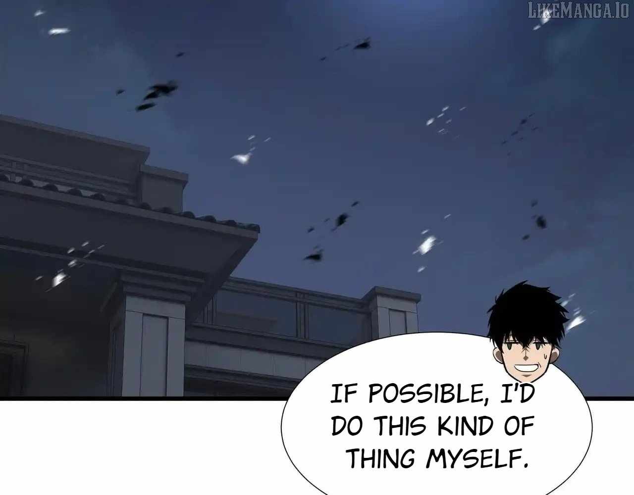 Tyrant of the Otherworld Prison: My Shadow Can Evolve Infinitely Chapter 46 page 112