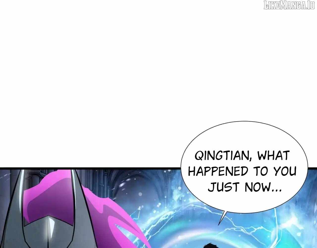 Tyrant of the Otherworld Prison: My Shadow Can Evolve Infinitely Chapter 46 page 121