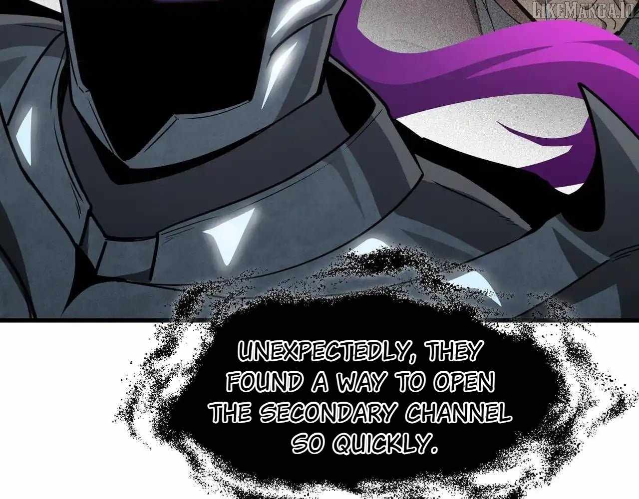 Tyrant of the Otherworld Prison: My Shadow Can Evolve Infinitely Chapter 46 page 119