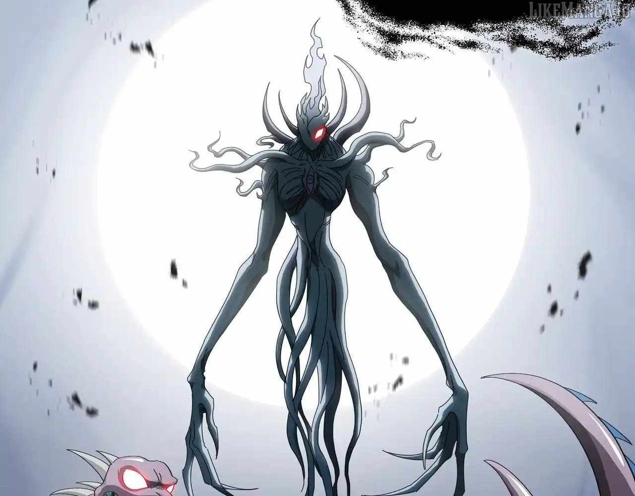 Tyrant of the Otherworld Prison: My Shadow Can Evolve Infinitely Chapter 46 page 129