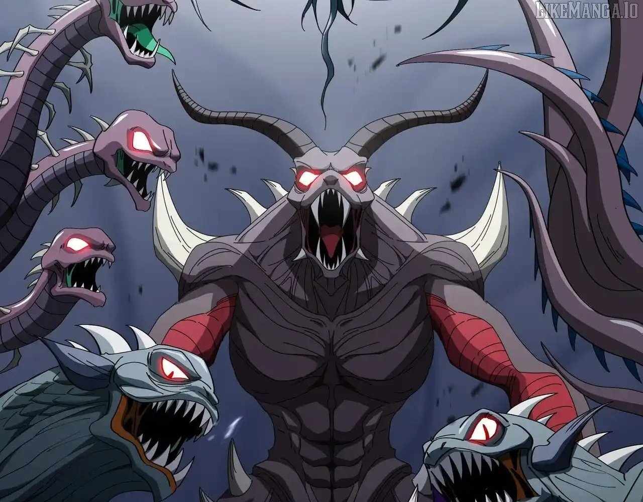 Tyrant of the Otherworld Prison: My Shadow Can Evolve Infinitely Chapter 46 page 130