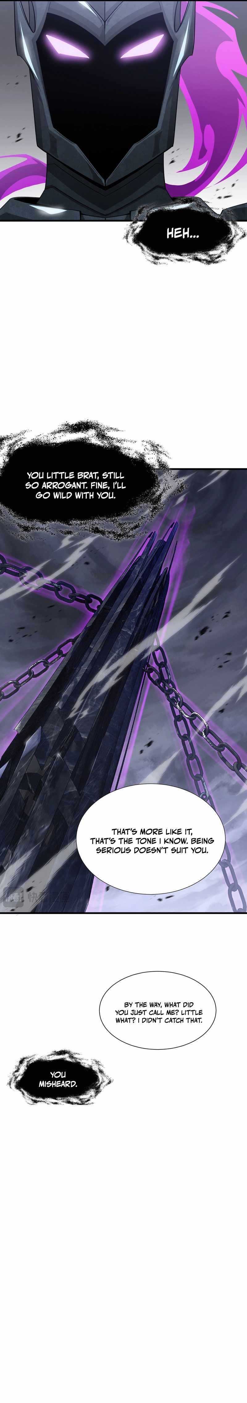 Tyrant of the Otherworld Prison: My Shadow Can Evolve Infinitely Chapter 47 page 6