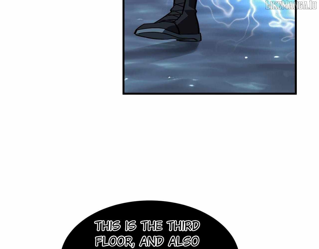 Tyrant of the Otherworld Prison: My Shadow Can Evolve Infinitely Chapter 48 page 2