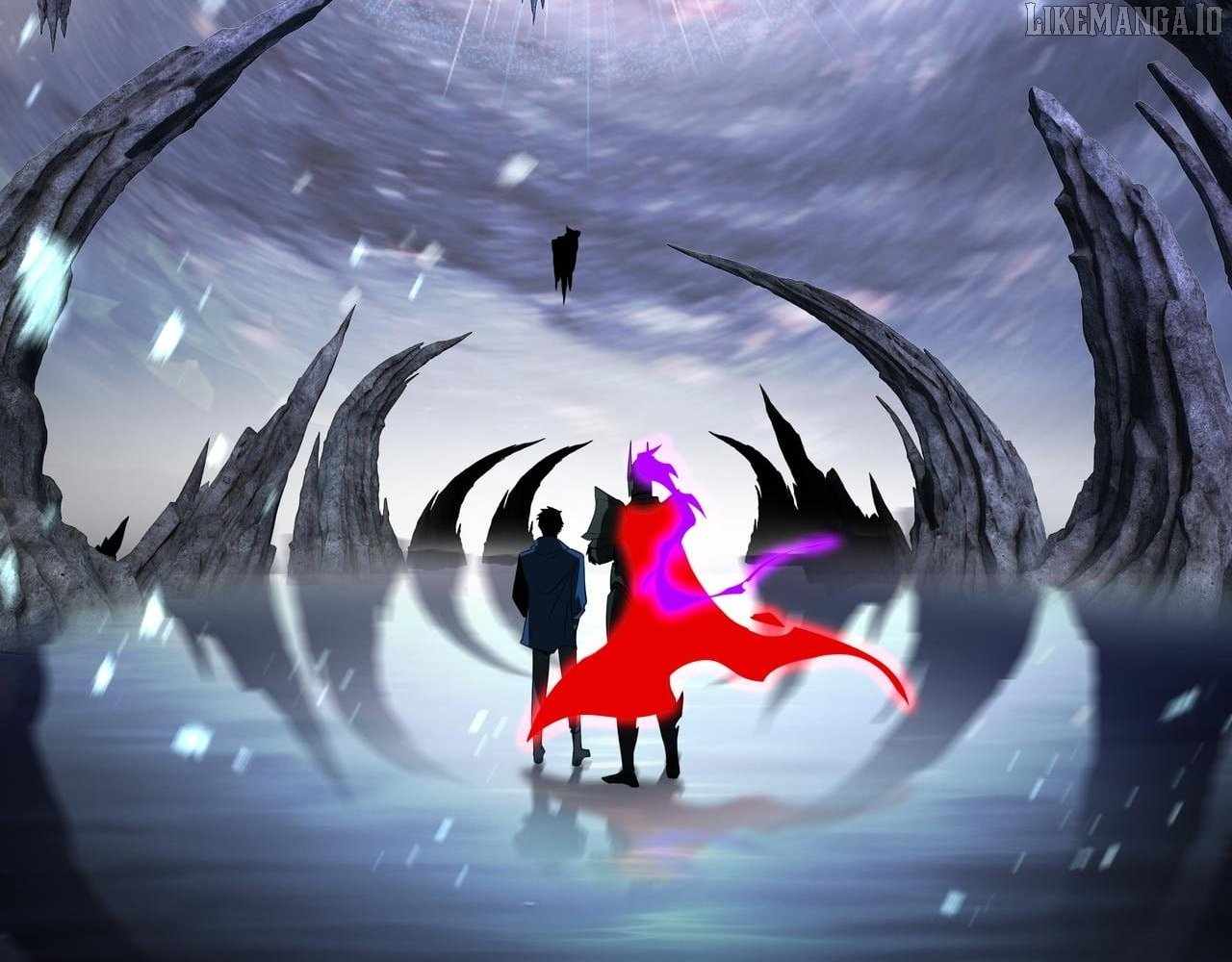 Tyrant of the Otherworld Prison: My Shadow Can Evolve Infinitely Chapter 48 page 4