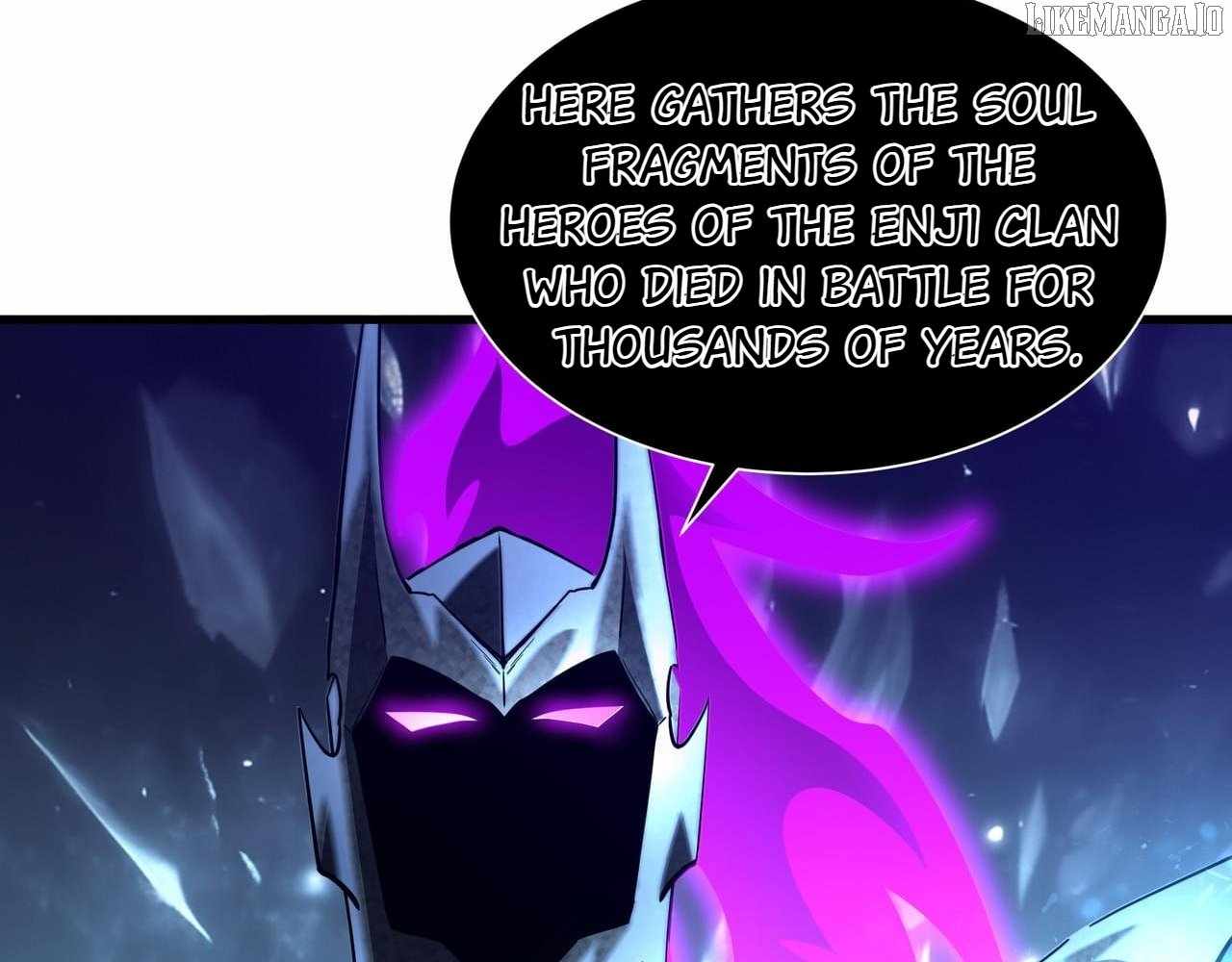 Tyrant of the Otherworld Prison: My Shadow Can Evolve Infinitely Chapter 48 page 6