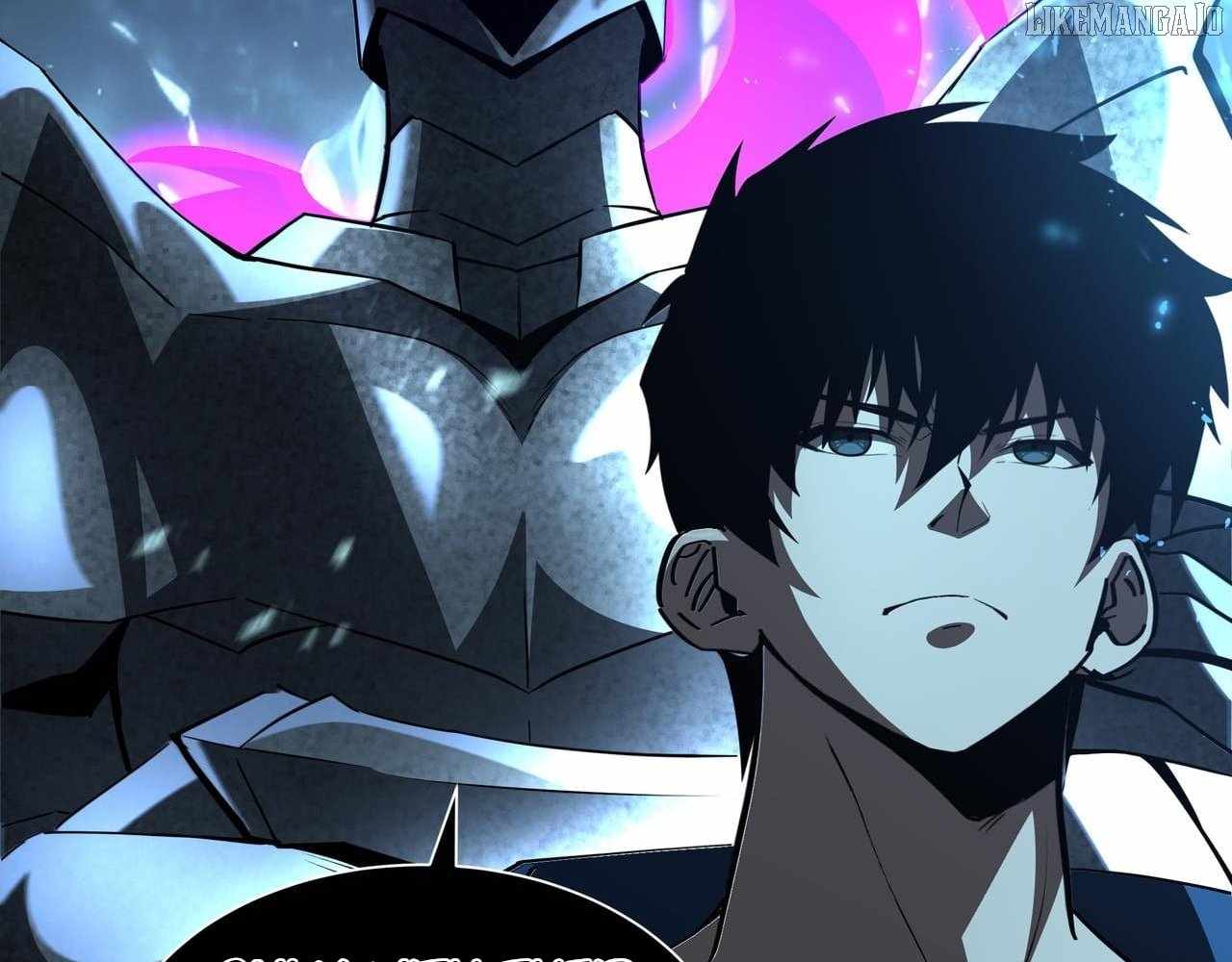 Tyrant of the Otherworld Prison: My Shadow Can Evolve Infinitely Chapter 48 page 7