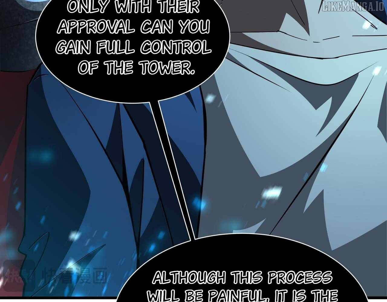 Tyrant of the Otherworld Prison: My Shadow Can Evolve Infinitely Chapter 48 page 8
