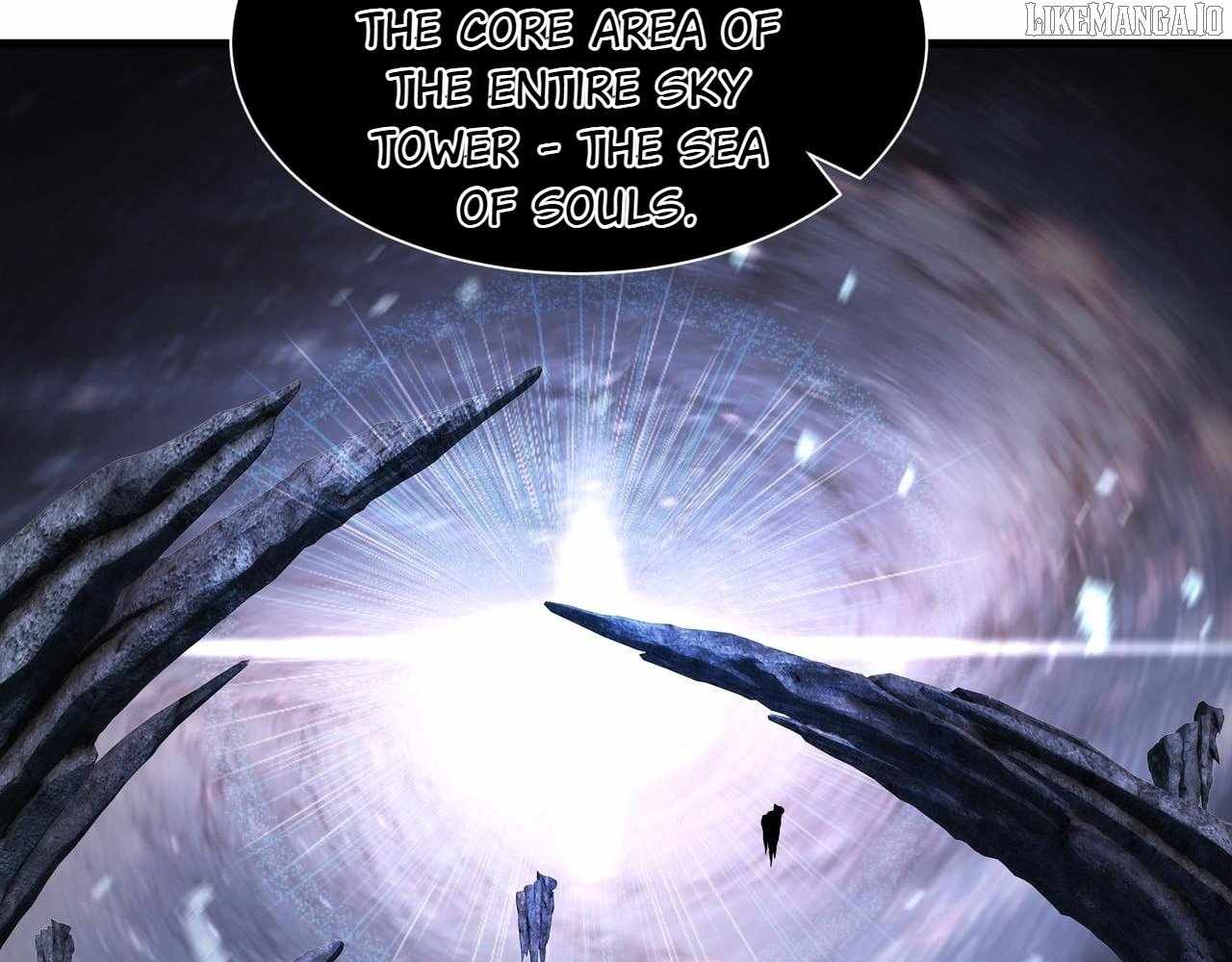 Tyrant of the Otherworld Prison: My Shadow Can Evolve Infinitely Chapter 48 page 3