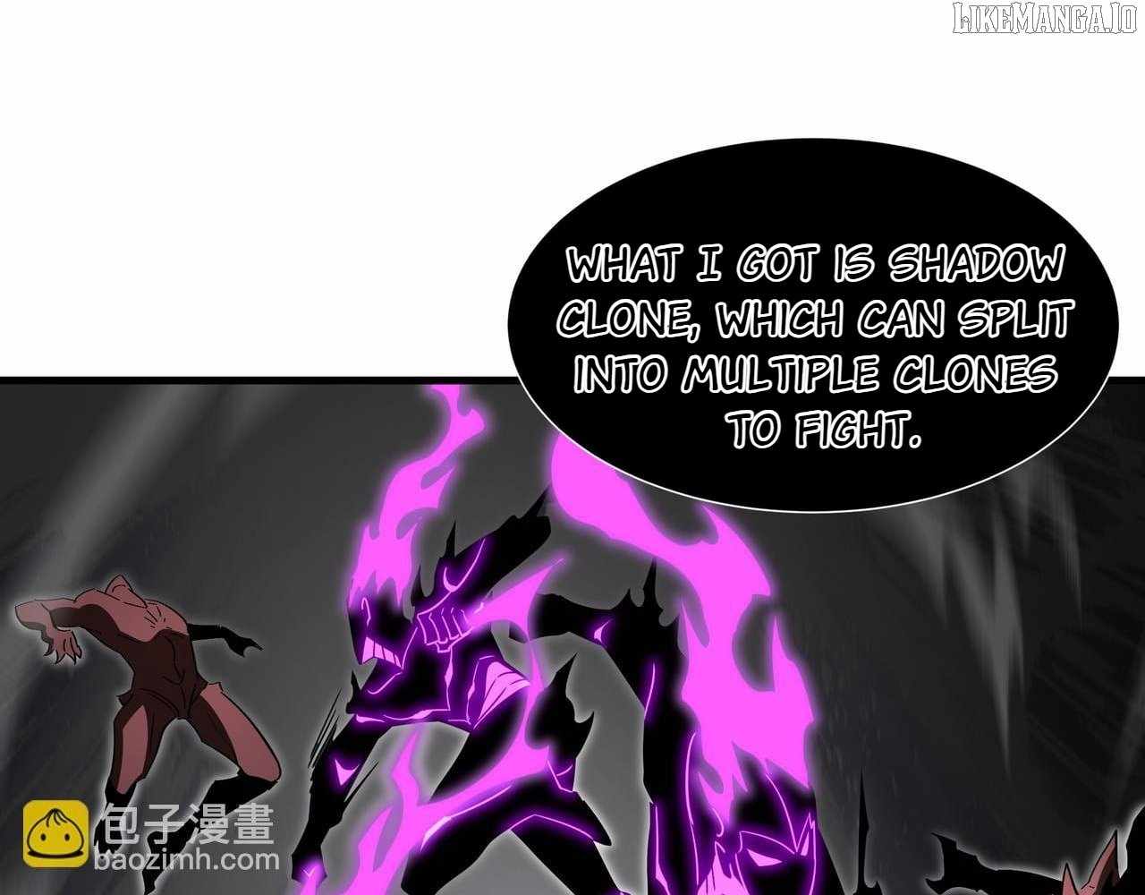 Tyrant of the Otherworld Prison: My Shadow Can Evolve Infinitely Chapter 48 page 16